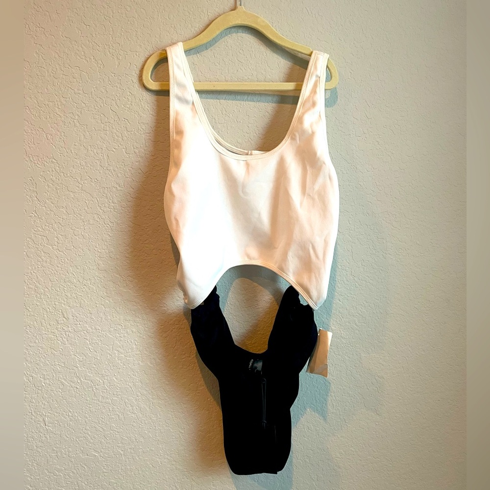 Kendal & Kylie BNWT cut out swimsuit ⭐️BUNDLE & SAVE ⭐️